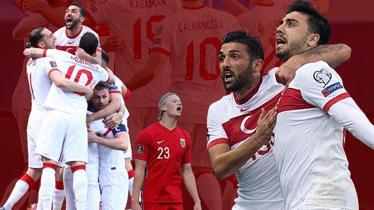 Türkiye-Norveç maçı ne zaman İşte kritik grup maçının tarihi