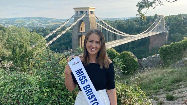 ‘Miss Büyük Britanya’ için yarışacak