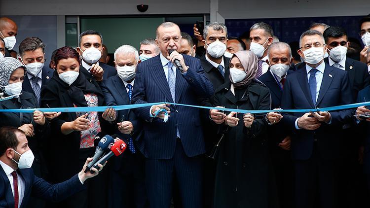 Son dakika... Cumhurbaşkanı Erdoğan: Kırşehirde çok farklı bir AK Parti etkinliğini yaşayacağız