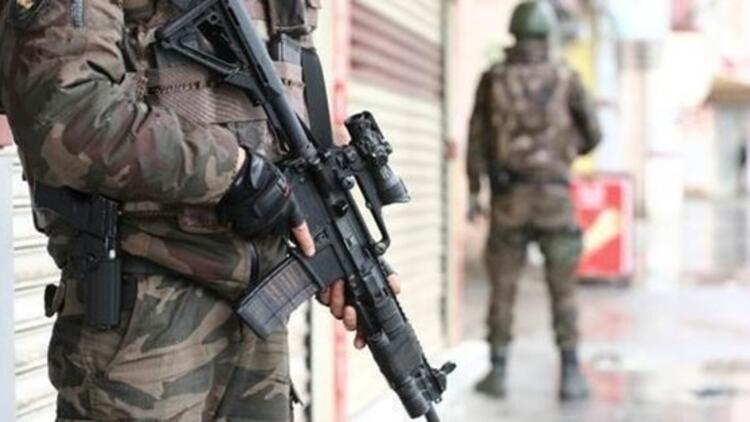 Gri listeye bir çizik daha DHKP/Cli terörist İstanbulda yakalandı