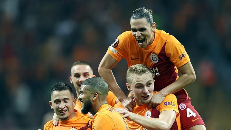 Galatasaray 1-0 Lazio (Maçın özeti)