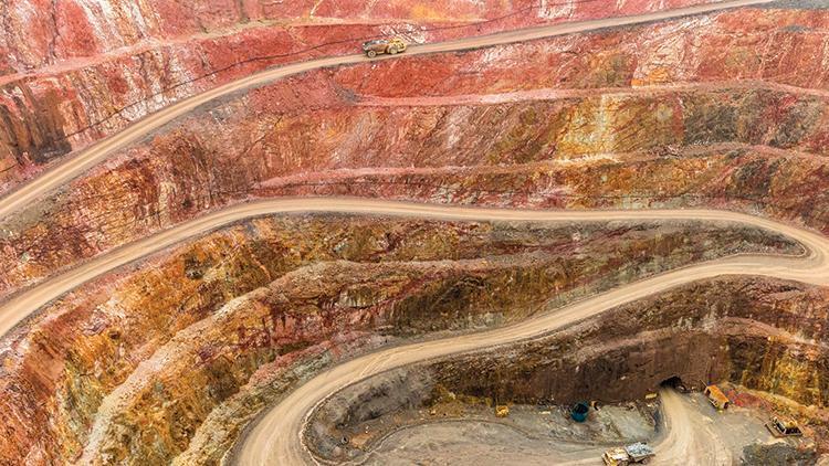 Türkiye’nin metal altın potansiyeli 4.500 ton