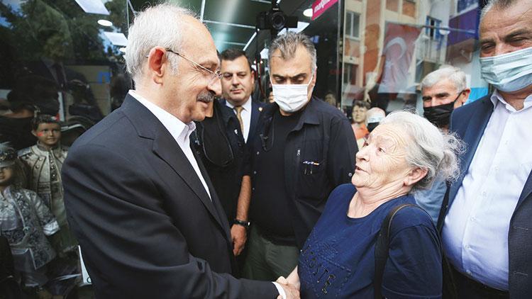 ‘Yurt sorununu çözemezsem siyaseti bırakırım’