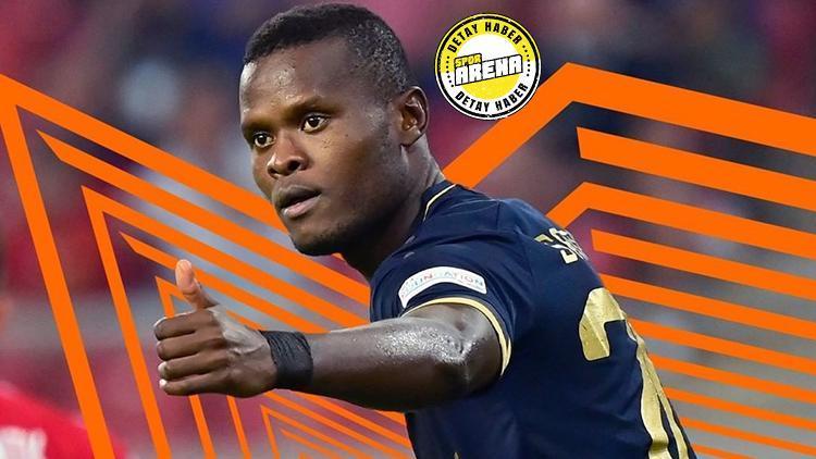 Mbawana Samatta Fenerbahçeye adeta nazire yaptı Olympiakos maçında...