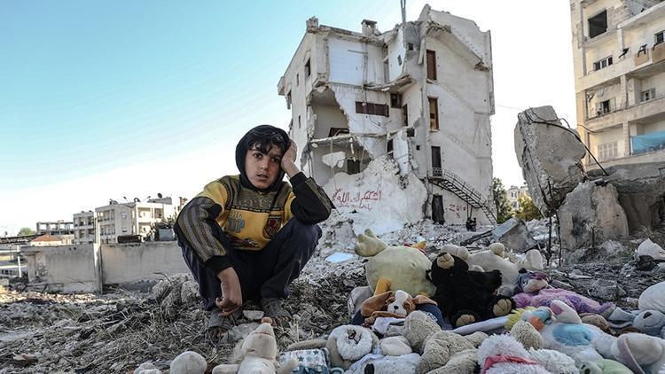 Suriyede fırınları hedef aldılar: 174 saldırıda 801 sivil can verdi