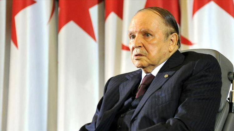 Cezayirin eski Cumhurbaşkanı Buteflika vefat etti