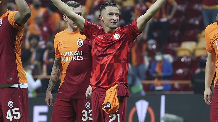 Son Dakika: Galatasarayda Fatih Terimden Morutan kararı Lazio maçı sonrası...