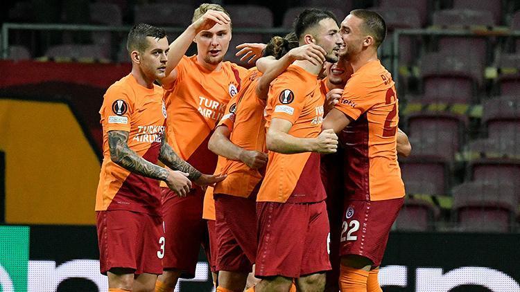 Galatasarayda Alanyaspor maçı öncesi 4 eksik Son 2 maçta...