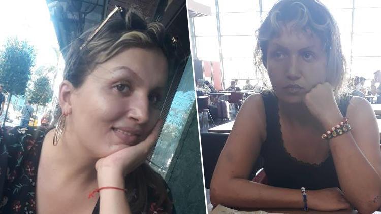 Tatile geldiği Türkiyede hafızasını yitirdiği iddia edilen kadın kayboldu