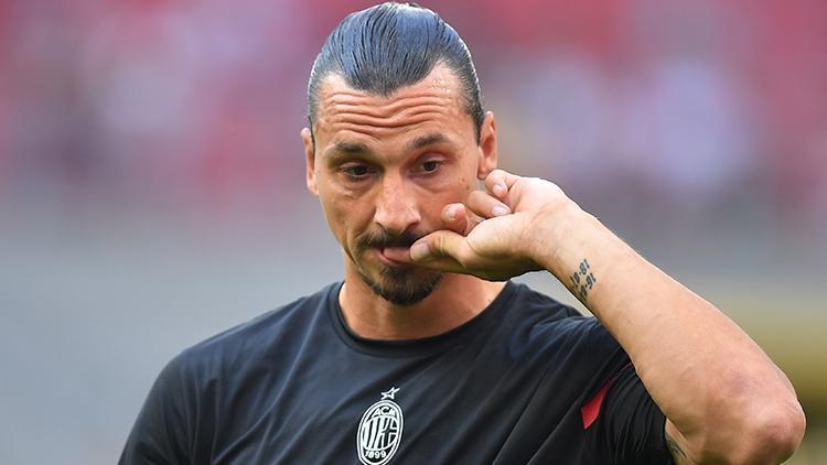 Son Dakika: Menajeri resmen açıkladı Ibrahimovic futbolu bırakınca...