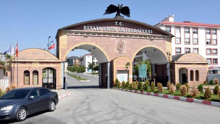 Bitlis Eren Üniversitesi TEKMERİ olan 6 üniversiteden biri oldu