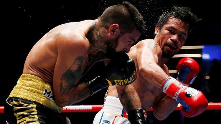 Ünlü boksör Manny Pacquiao devlet başkanlığına aday oldu