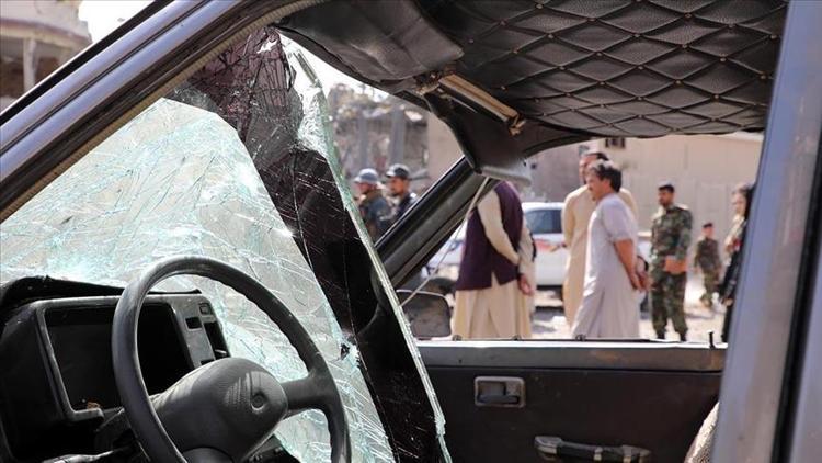 Afganistanda bombalı saldırı: 2 ölü