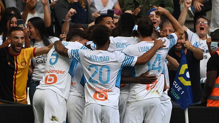 Marsilya 2-0 Rennes / Maç sonucu ve özeti