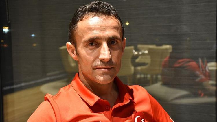 Ampute Milli Takım Teknik Direktör Osman Çakmaktan Türk futbolseverlere çağrı