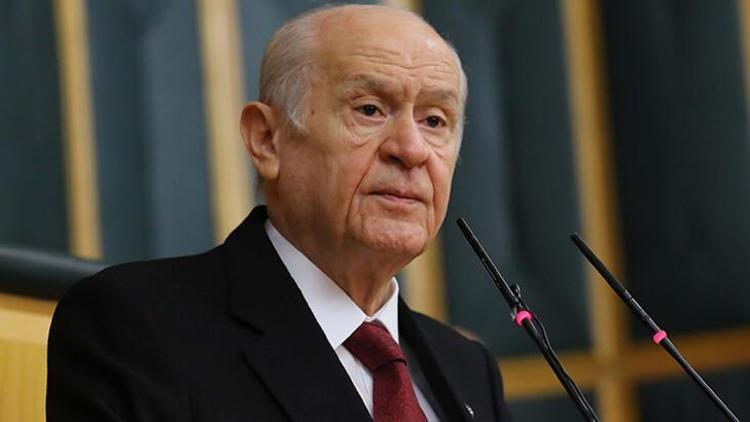 Bahçeli: Gazilik teklifimizin arkasındayız