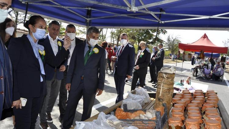 Balköy Projesi’ne kapanış toplantısı