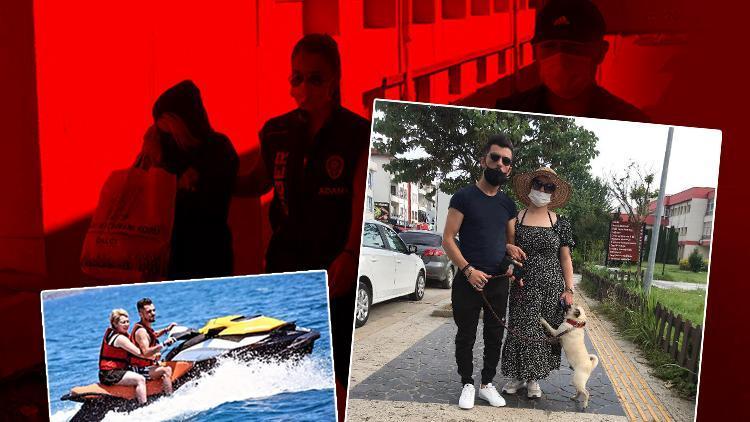 Dijital Sazan Sarmalı’ şüphelilerinin lüks tatil fotoğrafları ortaya çıktı