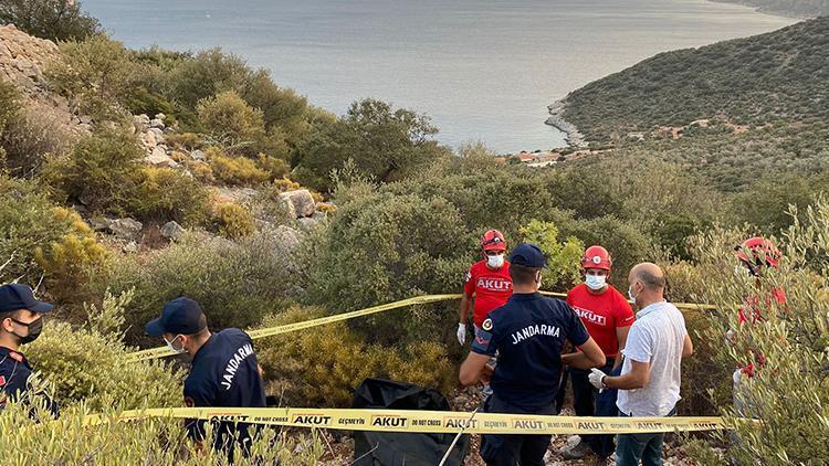 Rus turist Antalyada doğa yürüyüşünde öldü