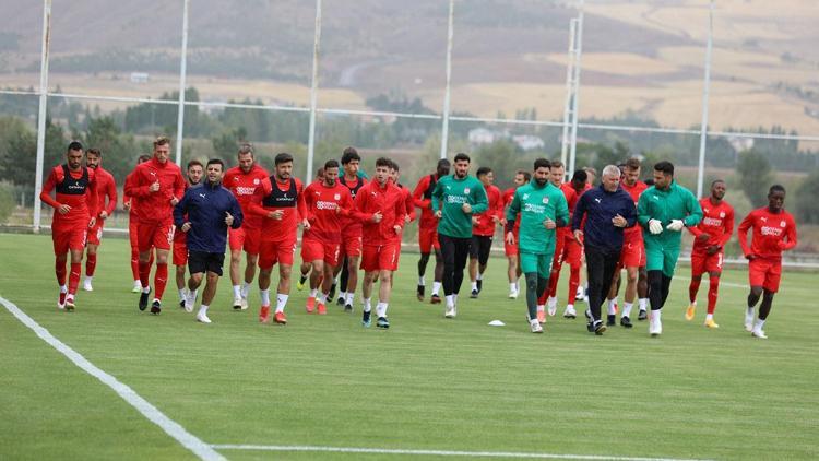 Sivasspor, Malatya deplasmanına 2 eksikle gidiyor