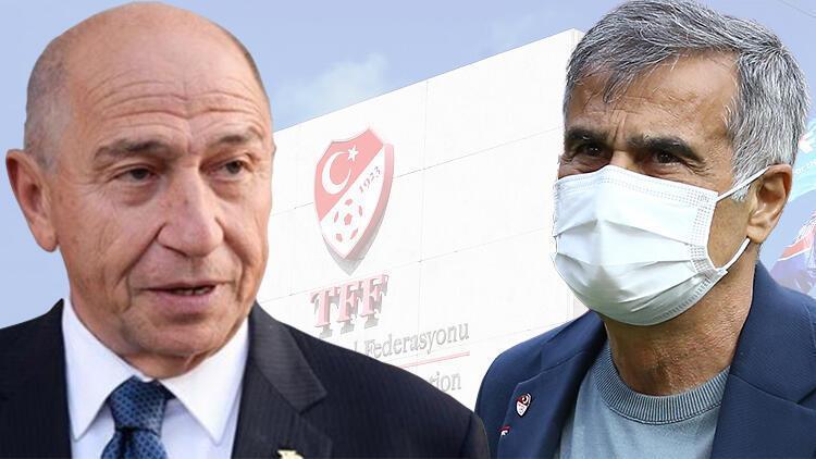 Son dakika: Nihat Özdemirden Şenol Güneş ve tazminat açıklaması