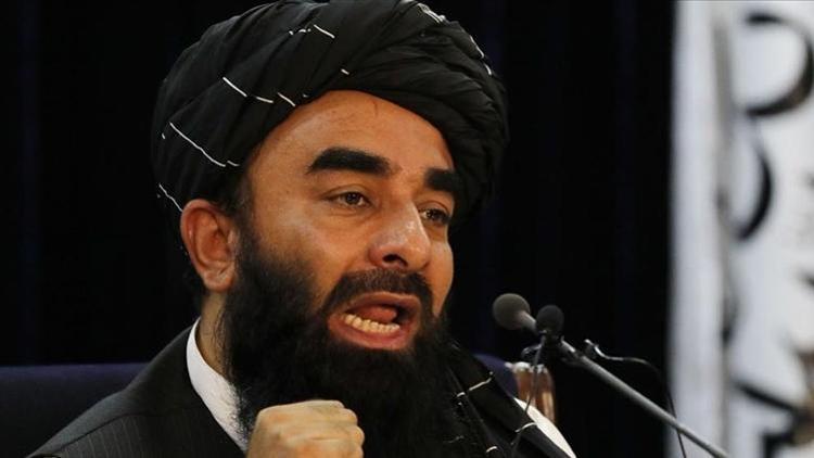 Taliban: ABD geçmişteki eylemlerinden sorumlu tutulmalı