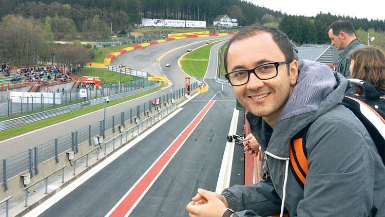 Formula 1’de Türk mühendis