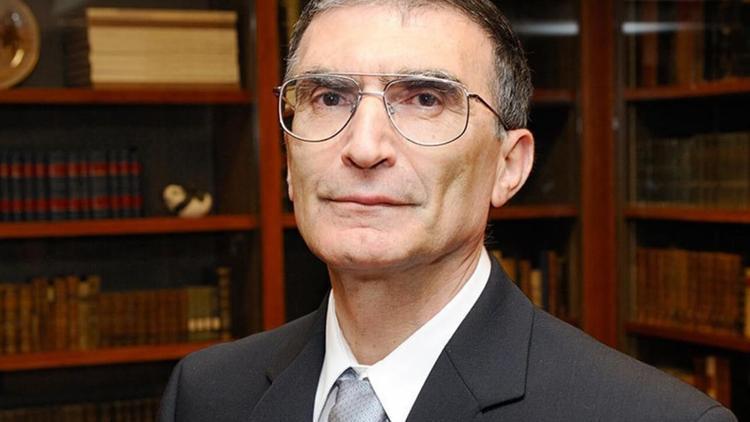 Nobel ödüllü bilim insanı Aziz Sancara Özbekistanda fahri doktora unvanı verildi