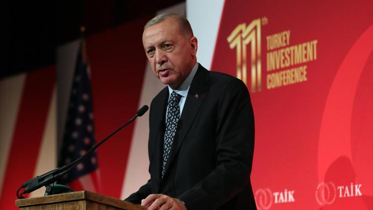 Son dakika haberi: ABDli iş insanlarına seslendi... Cumhurbaşkanı Erdoğandan önemli çağrı