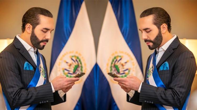 El Salvador Devlet Başkanından şaşırtan hamle Ben dünyanın en havalı diktatörüyüm