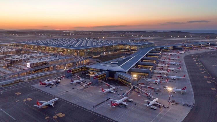 İstanbul Havalimanı Yılın Havalimanı ödülüne layık görüldü