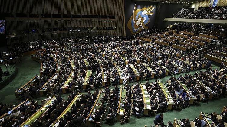 BM Genel Kurulunda ilk konuşma yine Brezilyadan