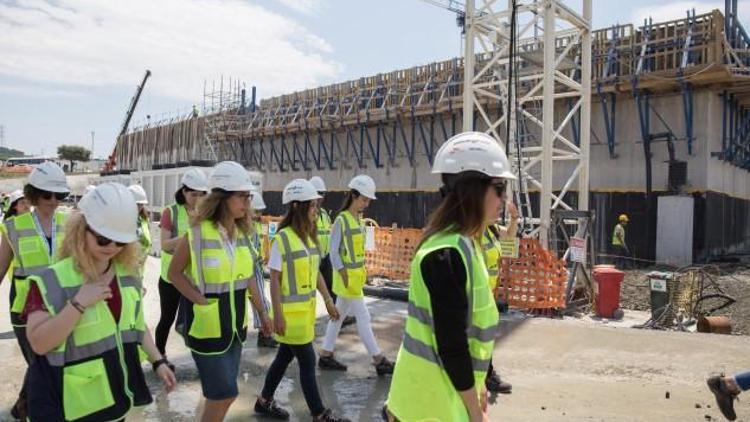 Türkiye’nin Mühendis Kızları, SOCAR Türkiye iş birliği ile güçleniyor