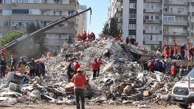 30 kişi hayatını kaybetmişti İzmir depreminde yıkılan Emrah Apartmanına ilişkin iddianame kabul edildi