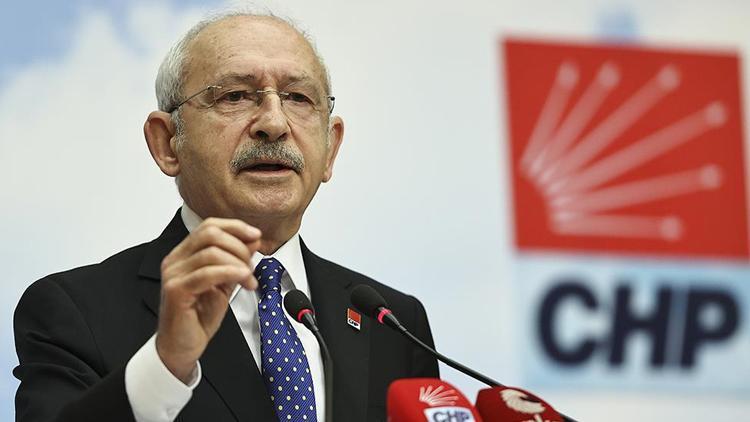 Kılıçdaroğlundan 96 siyasi partiye sığınmacılara ilişkin mektup