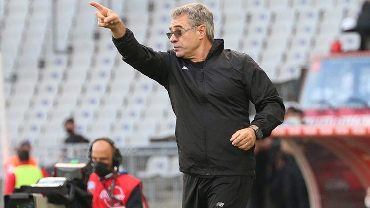 Fatih Karagümrük - Antalyaspor maçı sonrası Ersun Yanal: Gelişerek devam ediyoruz