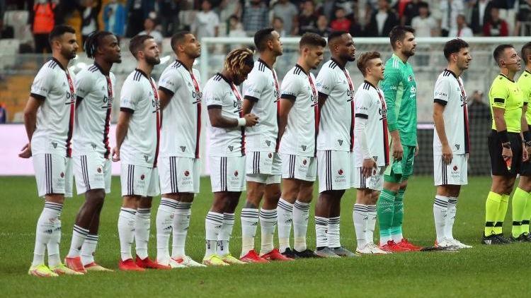Son dakika: Beşiktaş Adana Demirspor maçı sonunda ortalık karıştı, Rosier kırmızı gördü