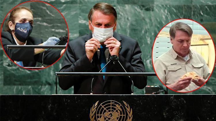 BM Genel Kurulunda Kovid-19 şoku Sağlık Bakanı virüse yakalandı