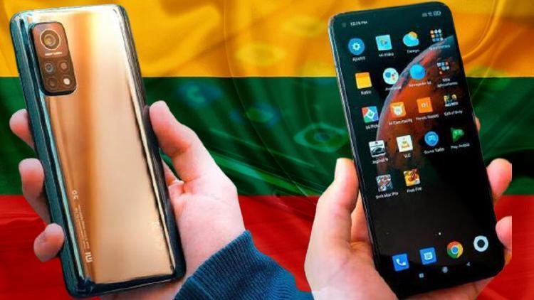 Litvanyada sansür paniği: Telefonlarınızı çöpe atın