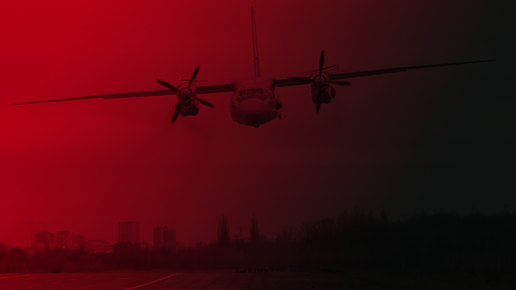 Son dakika: Rusyada bir uçak radardan kayboldu