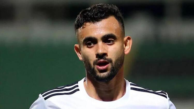 Son Dakika: Beşiktaşa kötü haber Rachid Ghezzal...