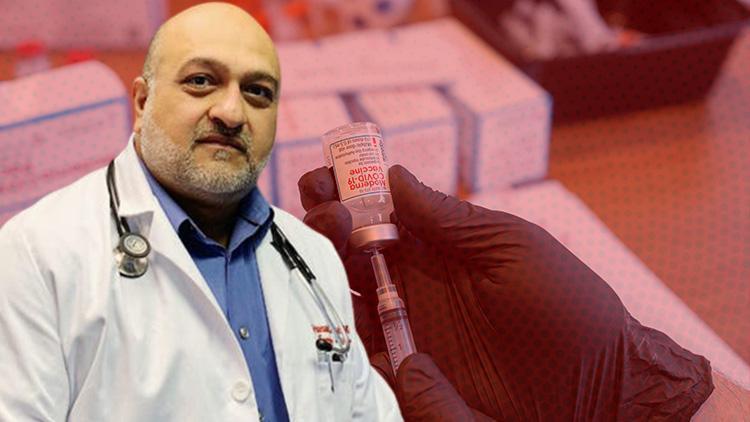 Doktor Hasan Gokalın aşı savaşı Aldığı bir karar bütün hayatını altüst etti...