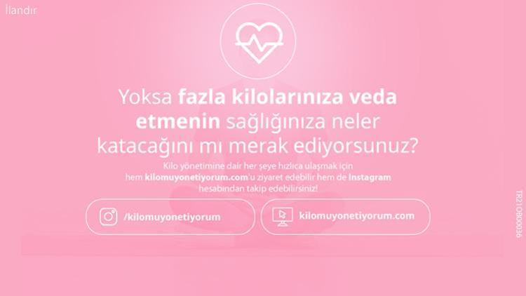 kilomuyonetiyorum.com ile Sağlığa Yolculuk