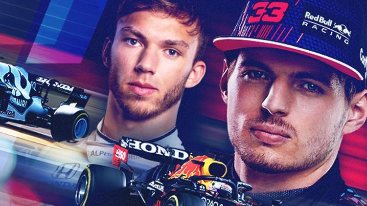 Max Verstappen ve Pierre Gasly, Türkiye’deki rakiplerini bekliyor