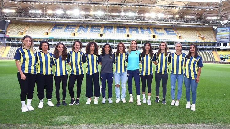 Son dakika: Fenerbahçe Kadın Futbol Takımından tam 12 transfer