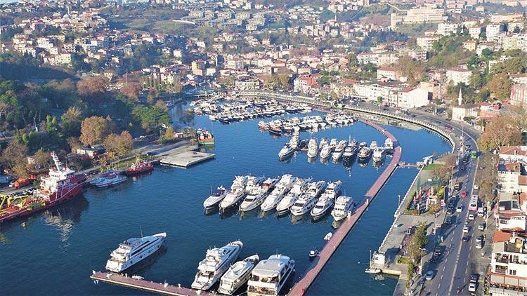 İstanbul’a 100 teknelik Karapark