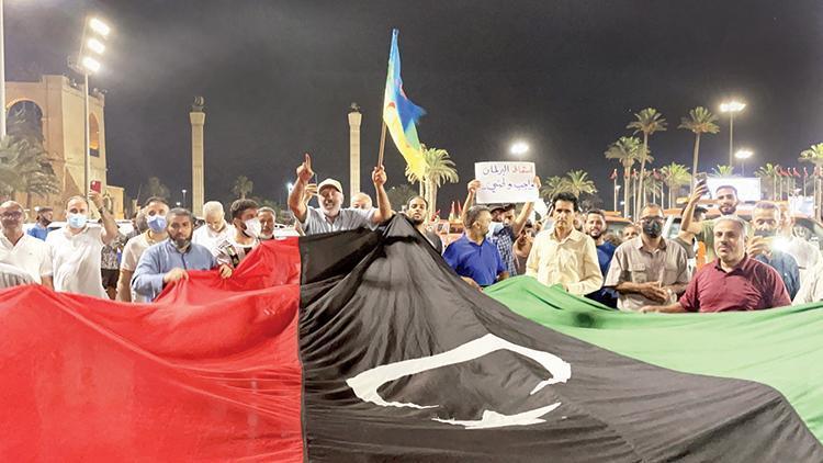 Libya barışında ‘güven’ bunalımı