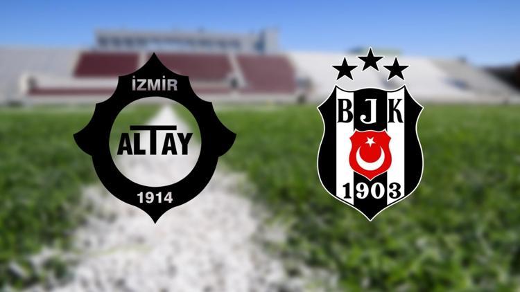 Altay ile Beşiktaş 18 sezon sonra karşı karşıya