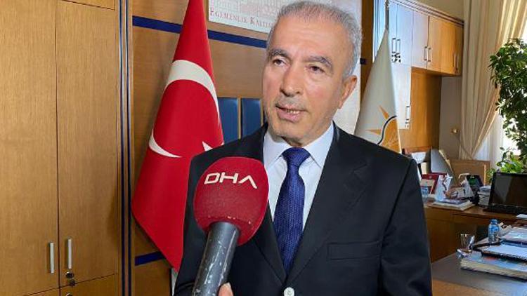 AK Partili Bostancı: Sadece Kürt meselesi değil kimliğe ilişkin problem görmüyoruz