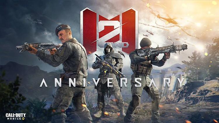 Call of Duty Mobile, ikinci yıldönümü savaş bileti açıklandı